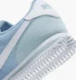 Кросівки дитячі Nike Cortez Textile Light Blue IF1615-400