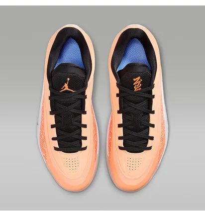 Кросівки чоловічі Air Jordan Zion 4 Peach FB1802-800