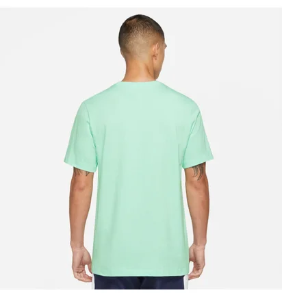 Футболка чоловіча Air Jordan Brand Green Dm1424-379