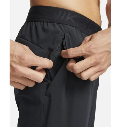 Штани чоловічі Nike M Np Df Flex Vent Max Pant Black Dm5948-011