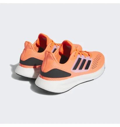 Кросівки чоловічі Adidas Pureboost 22 Running Shoes Orange HQ8587
