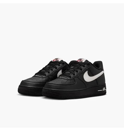 Кроссовки детские Nike Air Force 1 Gs Black HV6359-001