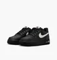 Кроссовки детские Nike Air Force 1 Gs Black HV6359-001