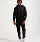 Куртка чоловіча Puma Bmw Motorsport Hooded Sweat Jacket Black 535864-01