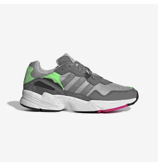 Кросівки чоловічі Adidas Yung-96 Grey F35020