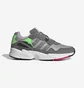 Кросівки чоловічі Adidas Yung-96 Grey F35020
