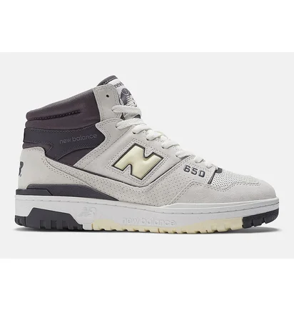 Кросівки чоловічі New Balance 650 Grey BB650RVP