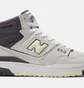 Кросівки чоловічі New Balance 650 Grey BB650RVP