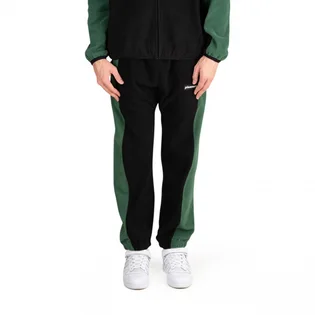 Штаны унисекс Pleasures Whiskey Sweat Pant Black P22F033-GREEN