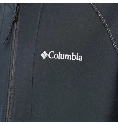 Куртка мужская Columbia Tall Heights™ Hooded Softshell Jacket Blue 1975591-011