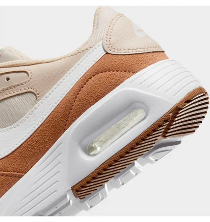 Кросівки жіночі Nike Air Max Sc Casual Shoes Brown CW4554-119