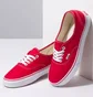 Кеды унисекс Vans Authentic Red VN000EE3RED