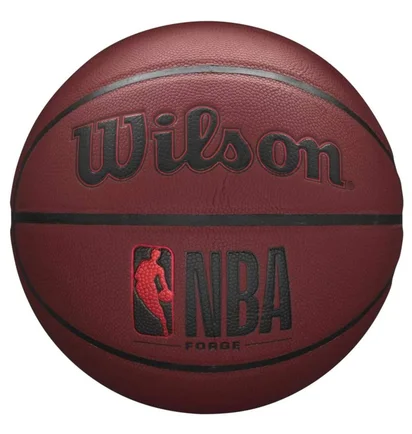 Баскетбольный мяч WILLSON Nba Forge Bordo WTB8201XB