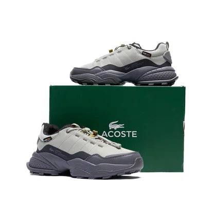 Кроссовки мужские Lacoste L-Guard Breaker Ct Olive 48SMA0093LG5