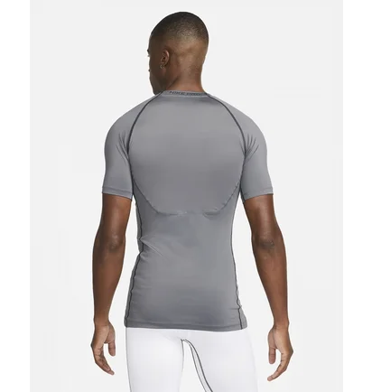 Термобелье мужское Nike Pro Dri-Fit Short-Sleeve Top Grey DD1992-068