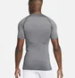 Термобелье мужское Nike Pro Dri-Fit Short-Sleeve Top Grey DD1992-068