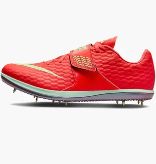 Бутсы мужские Nike High Jump Elite Red FZ9636-600
