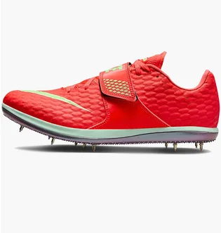 Бутсы мужские Nike High Jump Elite Red FZ9636-600