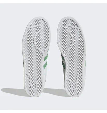 Кросівки чоловічі Adidas Superstar White HQ2168