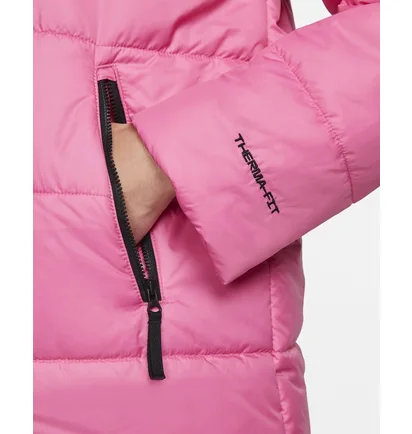 Пуховик женский Nike Sportswear Therma-Fit Repel Pink Dx1798-684