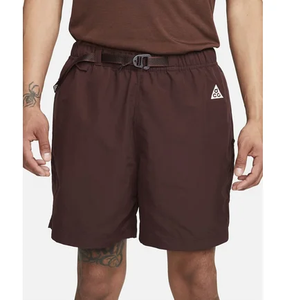 Шорты мужские Nike Acg Trail Shorts Brown CZ6704-227