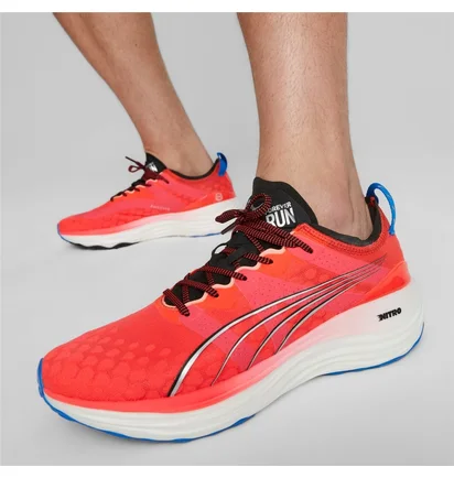 Кросівки чоловічі Puma Foreverrun Nitro Red 377757-13