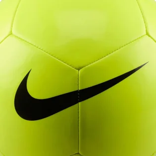 Футбольний м'яч Nike Pitch Team - Fa25 Green HV6337-702