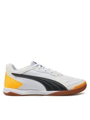 Футзалки чоловічі Puma Pressing Iv White 107419-04