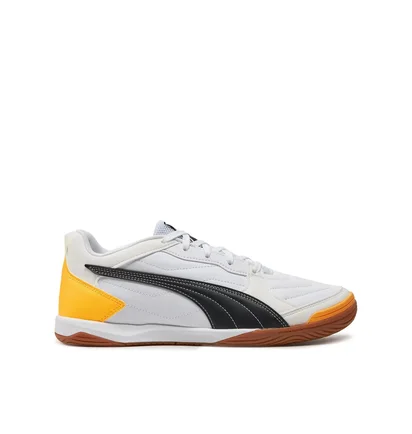 Футзалки мужские Puma Pressing Iv White 107419-04