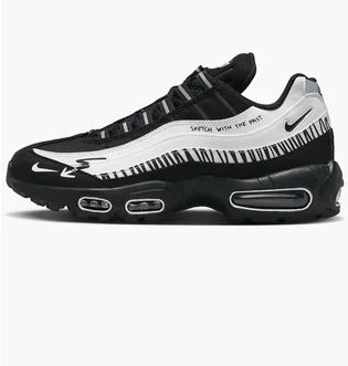 Кроссовки мужские Nike Air Max 95 X Future Movement Black/White DX4615-100