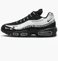 Кросівки чоловічі Nike Air Max 95 X Future Movement Black/White DX4615-100
