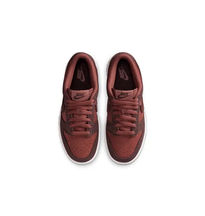 Кроссовки детские Nike Dunk Low Se (Gs) Brown HQ9293-200