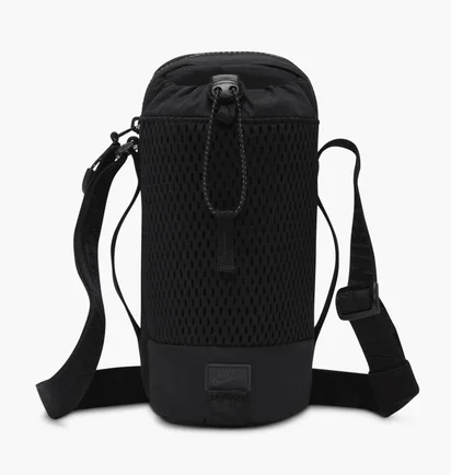 Сумка унисекс Nike Tech Bottle Bag With Strap Black HQ6932-013