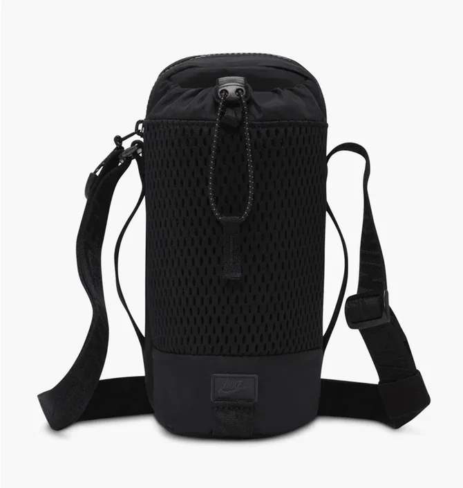 Сумка унисекс Nike Tech Bottle Bag With Strap Black HQ6932-013