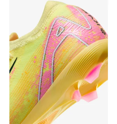 Бутси дитячі Nike Air Zoom Mercurial Vapor 16 Pro X Mbappe Fg Yellow HF5450-800