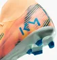 Бутси унісекс Nike Air Zoom Mercurial Superfly X Academy X Mbappe Mg Peach FQ8293-801