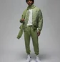 Штани чоловічі Air Jordan M J Ess Flc Pant Green FJ7779-340