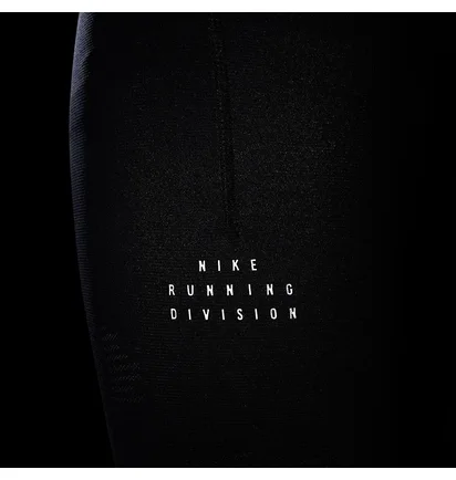 Термобелье мужское Nike Dri-Fit Adv Running Division Black FZ1119-010