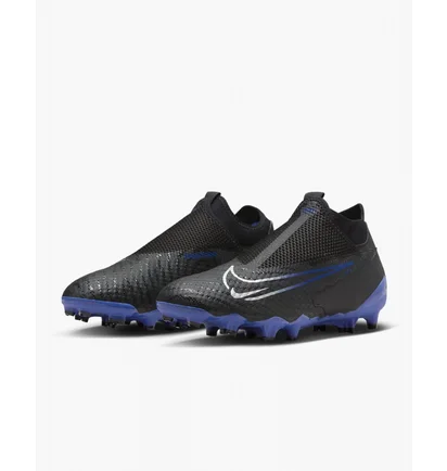 Бутси унісекс Nike Phantom Gx Academy Black DD9472-040