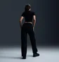 Штани жіночі Nike W Nsw Nk Wr Wvn Hr Oh Pant Black FV7655-010