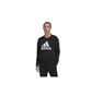 Свитшот женский Adidas W Bos Crewsweat Black GC6925