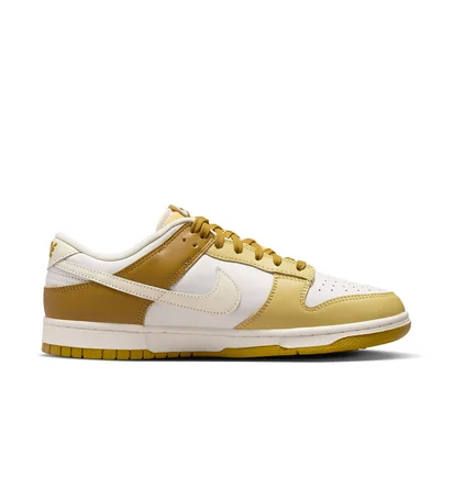 Кроссовки мужские Nike Dunk Low White/Olive FZ4042-716