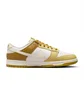 Кроссовки мужские Nike Dunk Low White/Olive FZ4042-716