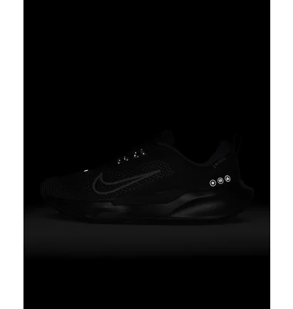 Кросівки жіночі Nike Juniper Trail 2 Gore-Tex Waterproof Trail Running Shoes Black FB2065-001
