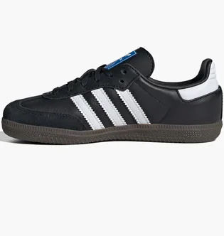 Кроссовки детские Adidas Samba Og C Black IE3678
