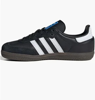 ᐉ Кросівки дитячі Adidas Samba Og C Black IE3678 - придбати в