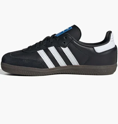 Кросівки дитячі Adidas Samba Og C Black IE3678