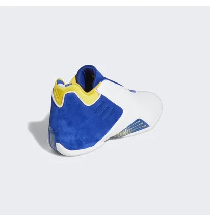 Кроссовки унисекс Adidas T-Mac 3 Restomod Shoes Blue GY0267