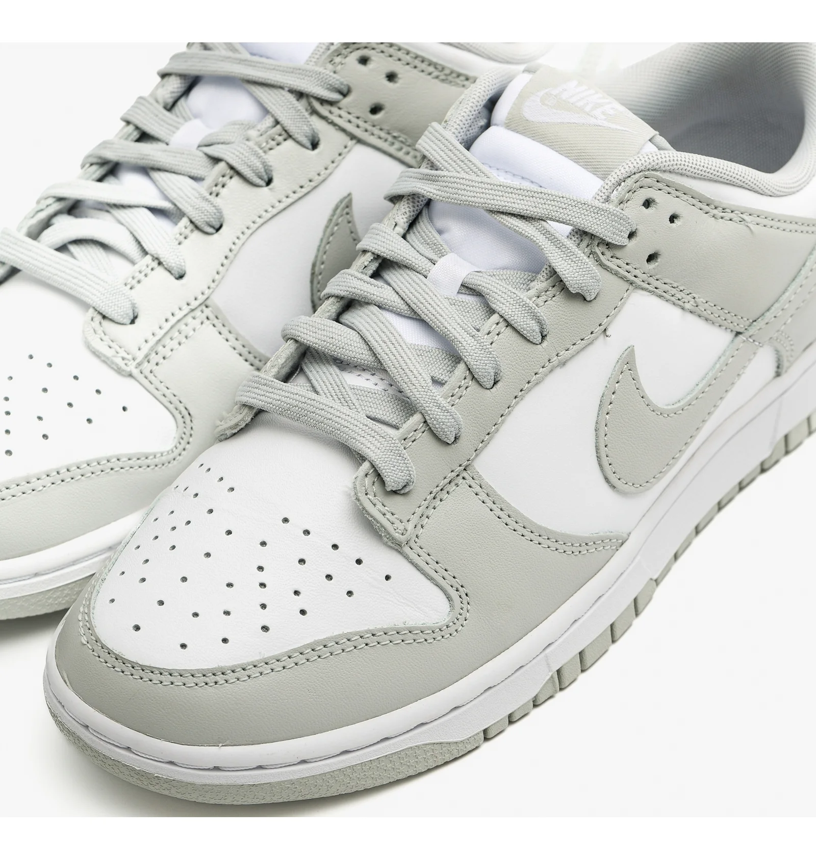 ᐉ Кроссовки мужские Nike Dunk Low Grey Fog Dd1391-103 - купить в