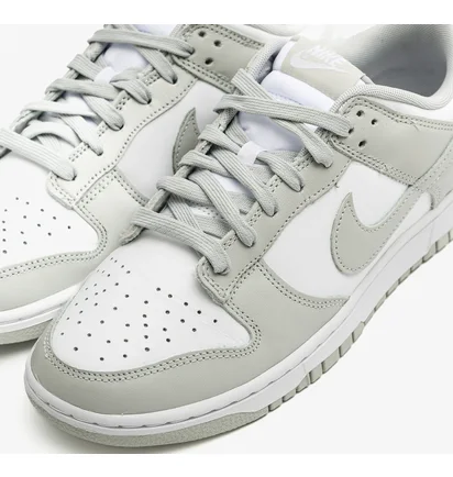 Кросівки чоловічі Nike Dunk Low Grey Fog Dd1391-103